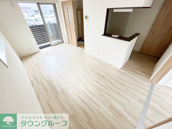 ルミナスKの物件内観写真